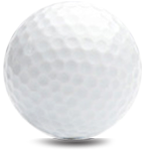 redline b golfbal betaalbare golfbal