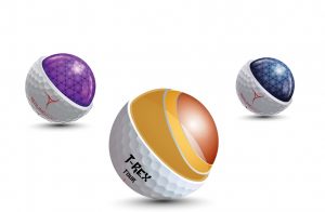 redline golfballen Redline golfballen