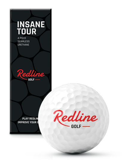 insanetour 4P tour ball golf