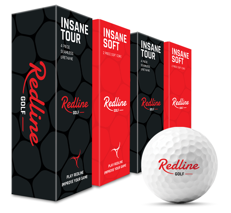 6 soft en 6 tour golfballen