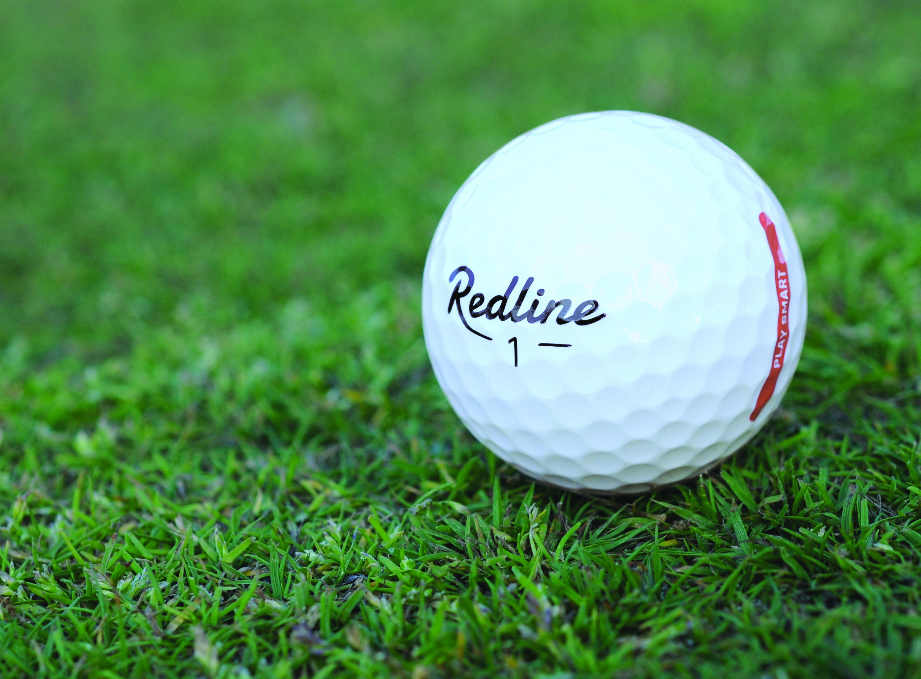 golfbal redline Redline Golf