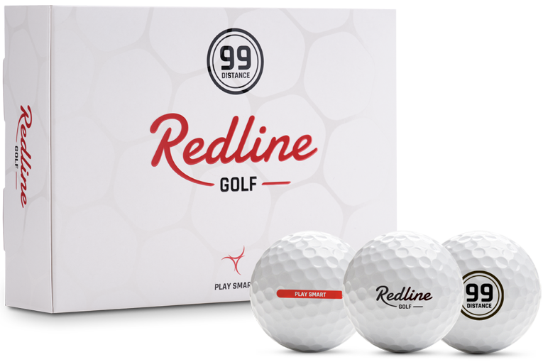 Redline-99-Distance-golfballen