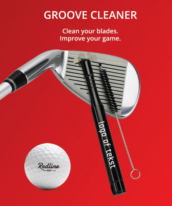 golf groove cleaner Redline Golf