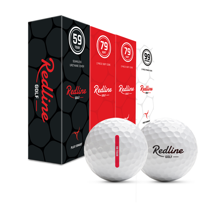 Probeer Redline Golfballen