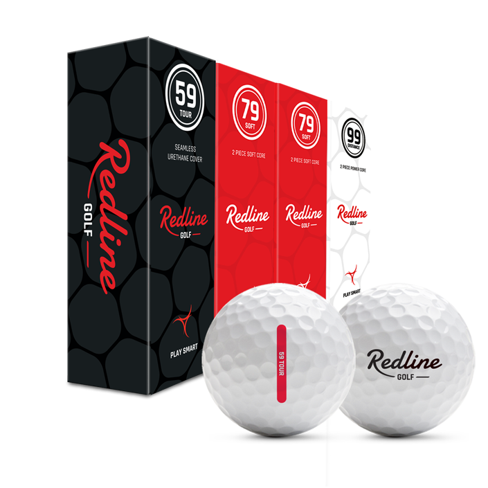 Koninklijke familie Echter oog High performing golfballen kopen voor € 2,60 of minder | Redline Golf